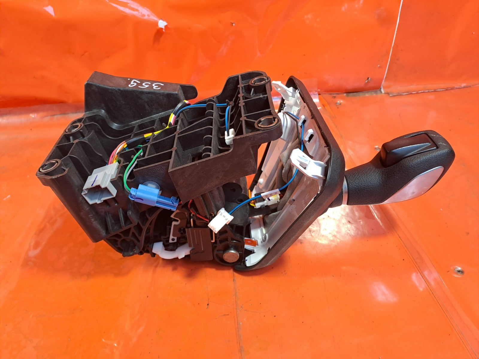 ✅Ford Tourneo Custom 2.0 Diesel 2017 Auto Gear Selector GK2P7K004BDW Warranty - Image 11
