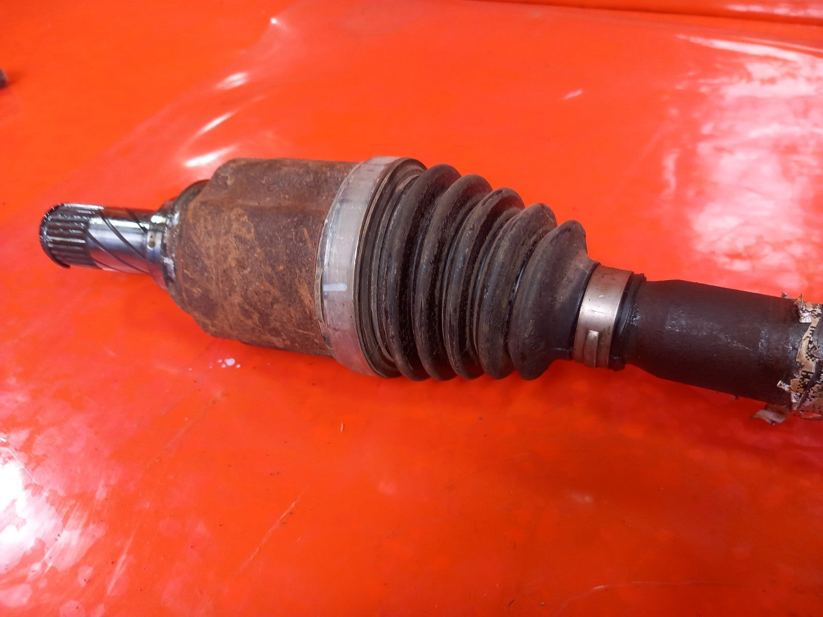 Dacia Jogger 1.0 Petrol 2024 Front Left Manual Driveshaft 391015630R Warranty - Image 5
