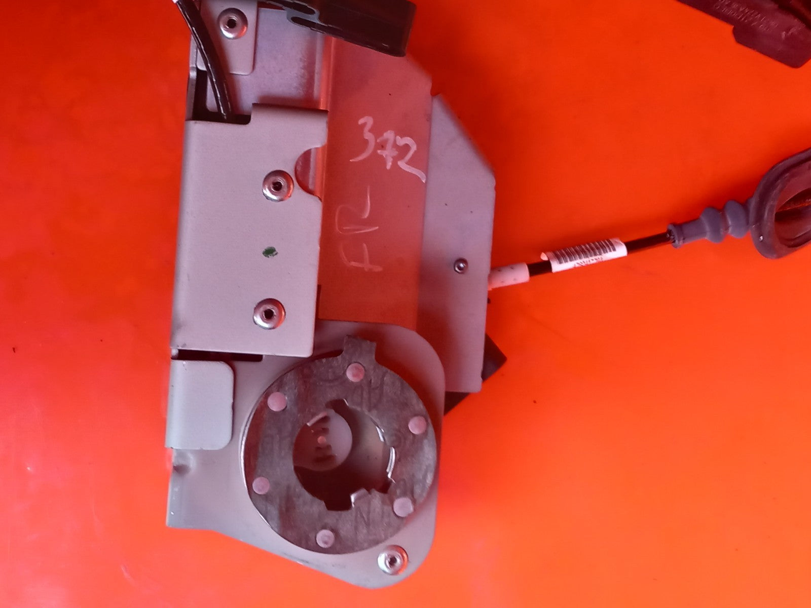 ✅Ford Transit Custom 2.0 Diesel 2021 Front Right Door Lock JK21V219A64BB A372 - Image 12
