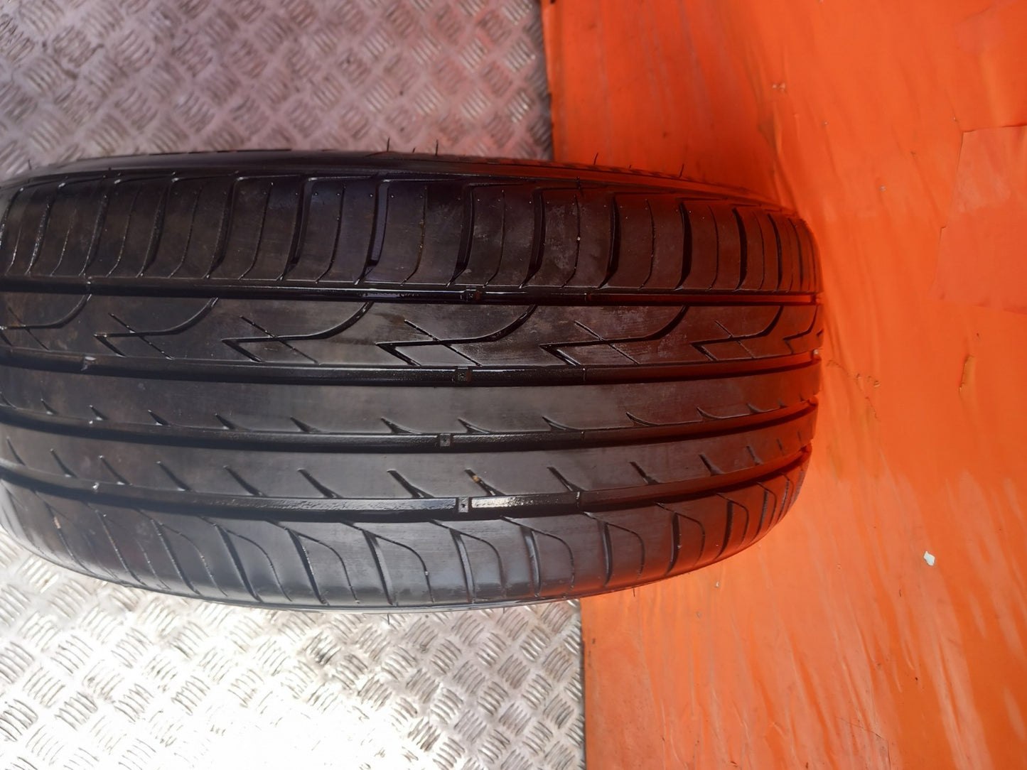 Three-A Tyre 6.97 mm 235/55 R17 Warranty xAA - Image 8