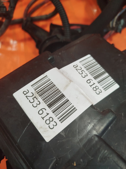 ✅FIAT TALENTO 1.6 DIESEL 2016 ENGINE WIRING LOOM Warranty A253 - Image 2