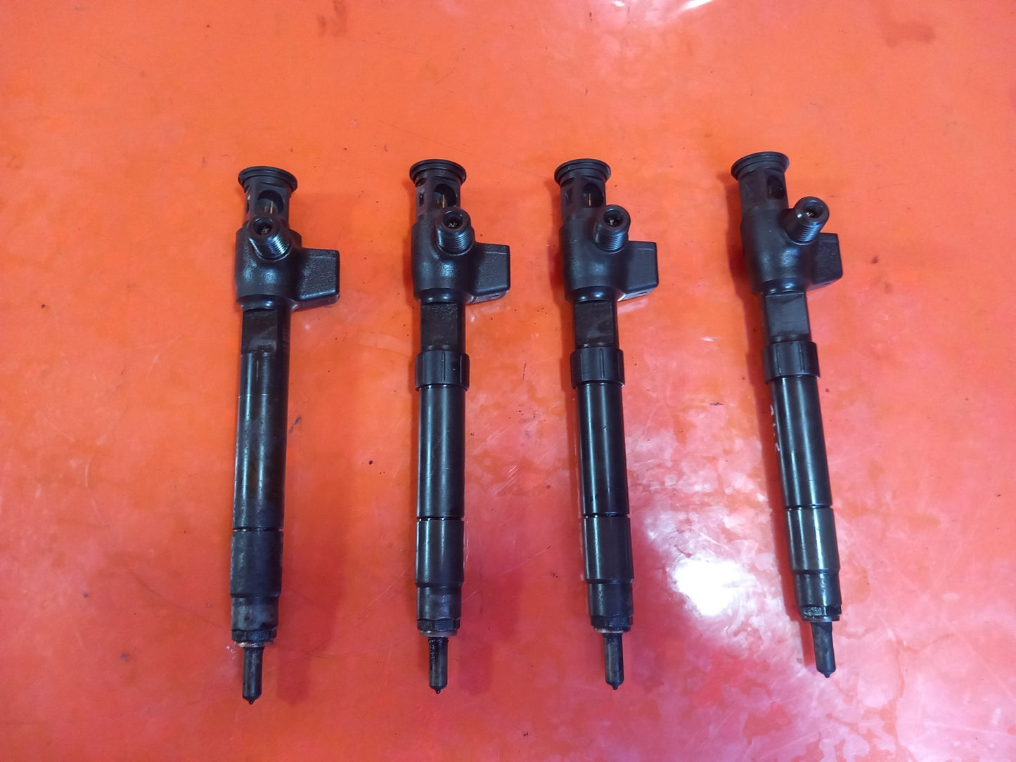 2019 Ford Galaxy MK3 Zetec 2.0 TDCi Fuel Injector x1 9674984080 Warranty A345 - Image 5