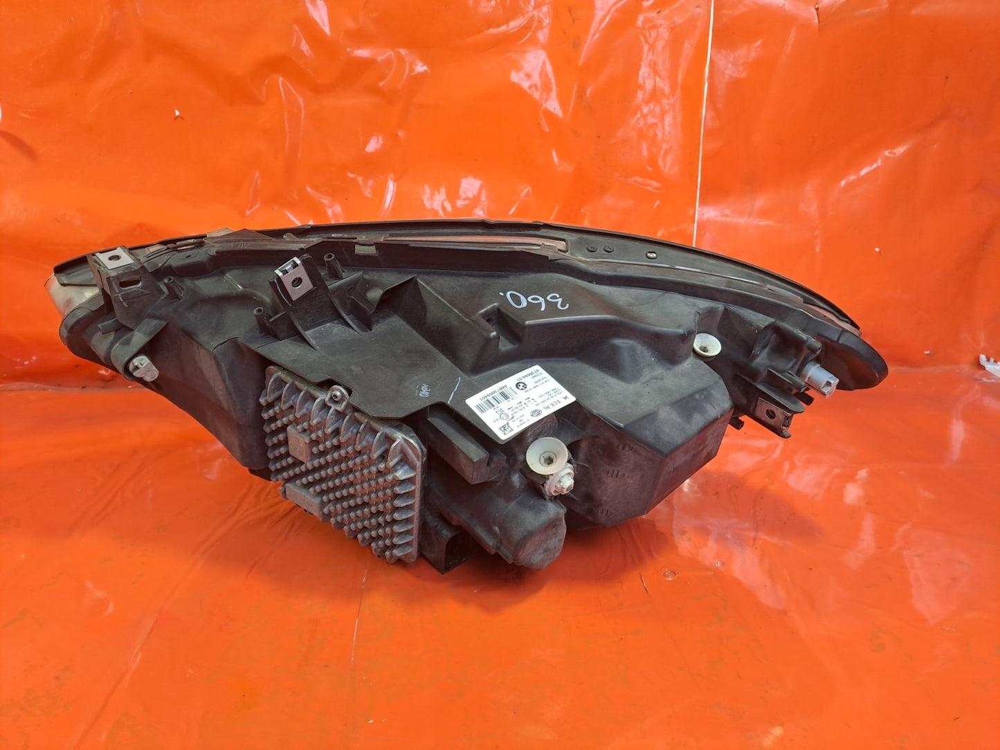 ✅2019 BMW 1 Series F20 M Sport Front Right LED Headlight 8738694 + Warranty A360 - Image 7
