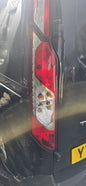 ✅2015 FORD TRANSIT CONNECT V408 REAR LEFT TAIL LIGHT DT11-13405-AD A355 - Image 1
