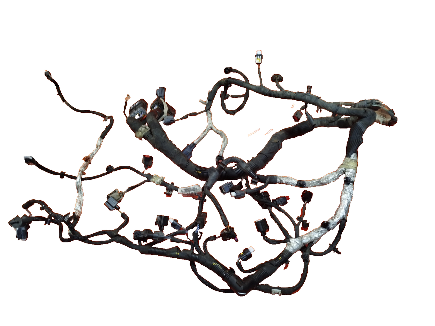 ✅Ford Transit Custom 2.0 Diesel 2021 BKFB Engine Wiring Loom KK2T14D502GEE A370 - Image 1