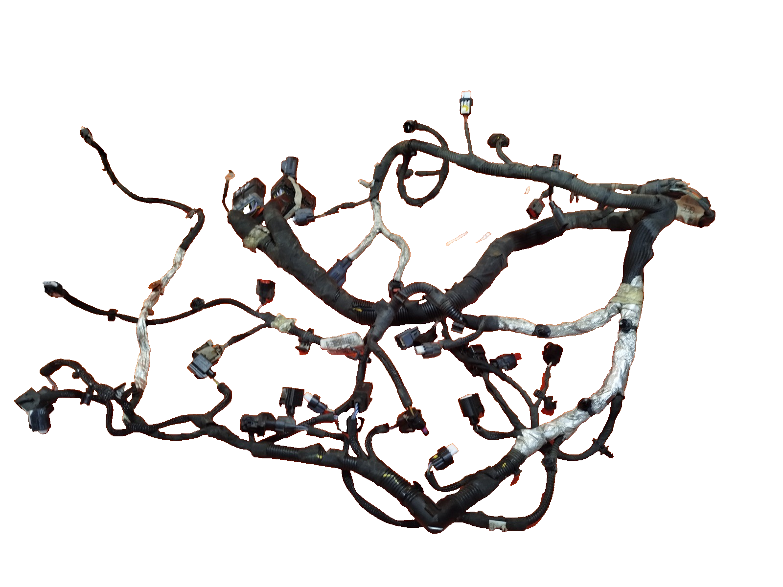 ✅Ford Transit Custom 2.0 Diesel 2021 BKFB Engine Wiring Loom KK2T14D502GEE A370 - Image 1