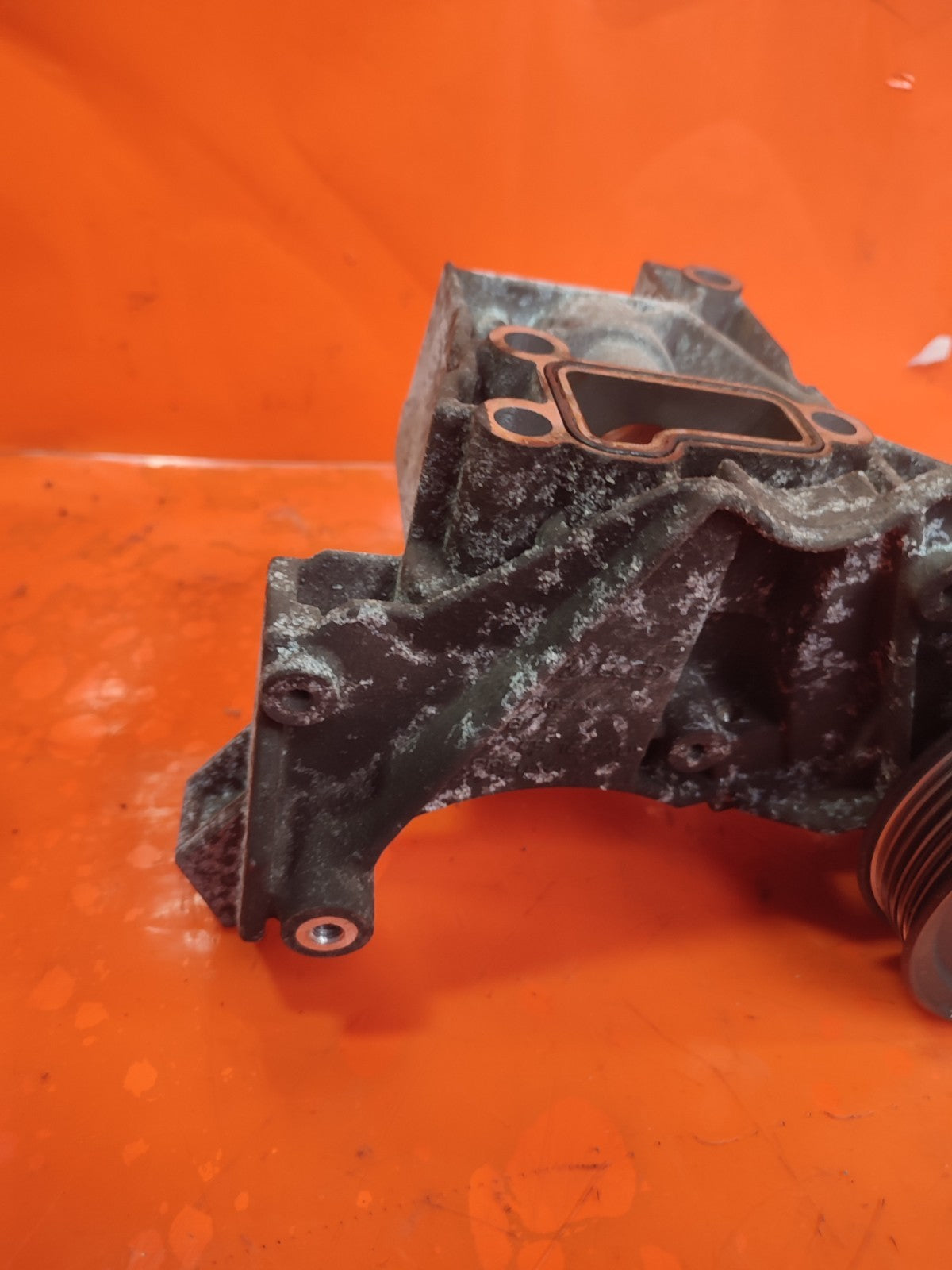 ✅AUDI Q7 S LINE 3.0 DIESEL 2009 POWER STEERING PUMP 7L8422154F Warranty A300 - Image 3