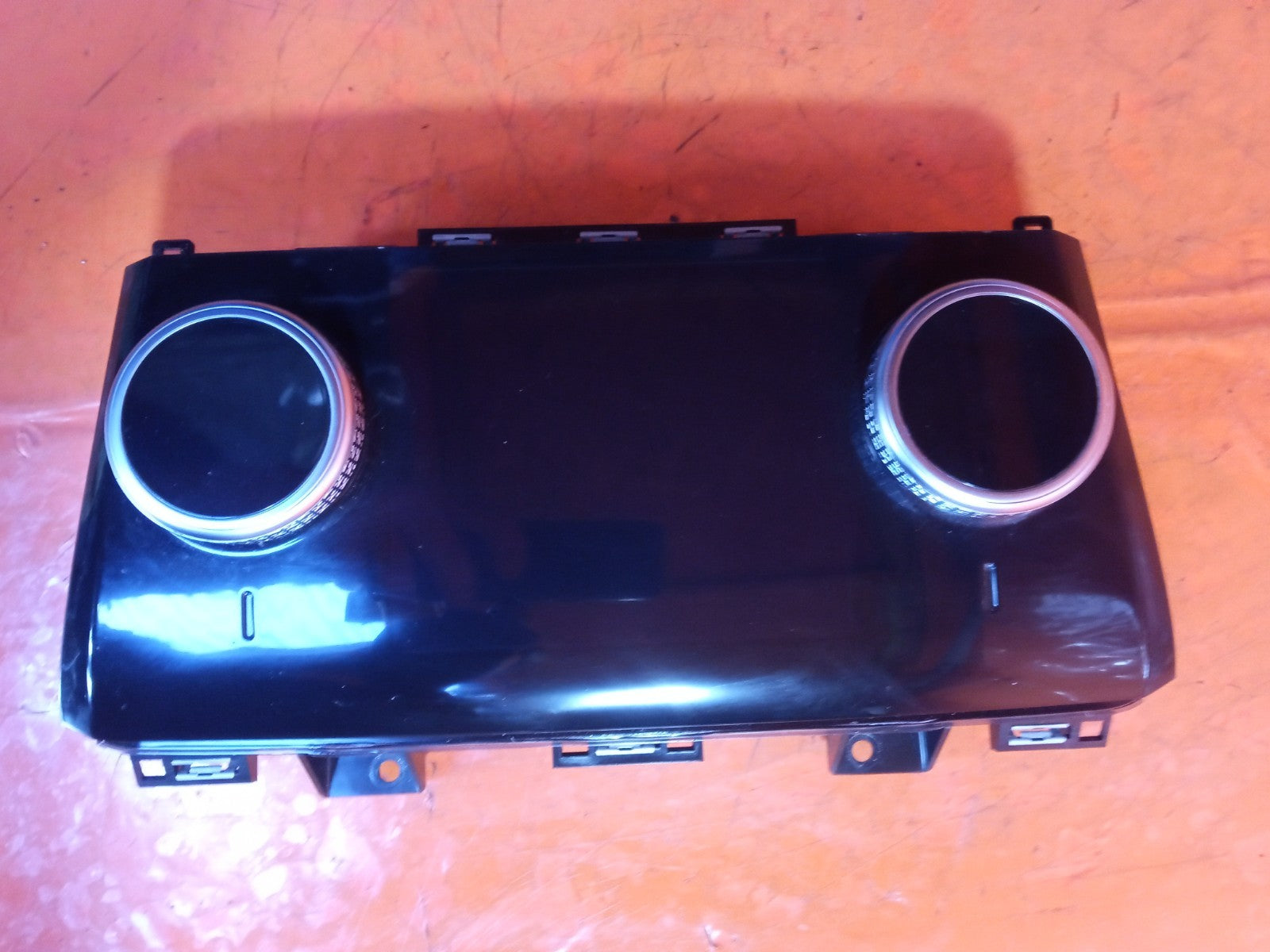✅Jaguar I-Pace Ev400 X590 2020 A/C Heater Climate Control Panel J9D313D734CD - Image 1