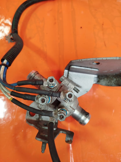 ✅2013 MERCEDES A CLASS W176 1.5D COOLANT FLUID BOOSTER AUXILIARY PRE HEATER A195 - Image 2