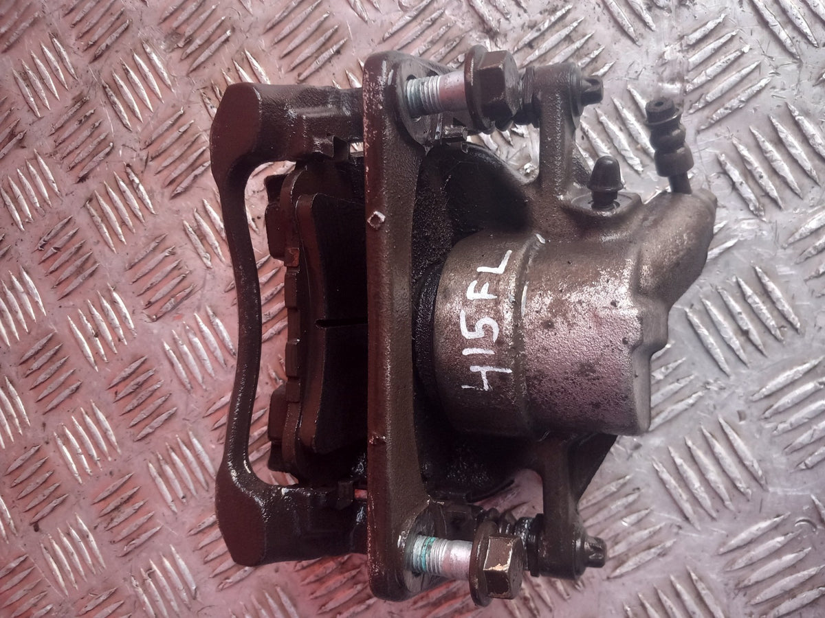 2021 Citroen Berlingo K9 Front Left Brake Caliper Warranty A415 - Image 7