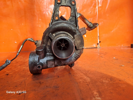 ✅MERCEDES W176 W246 1.8 DIESEL 2012-2018 TURBOCHARGER A6510900786 Warranty xAA - Image 1