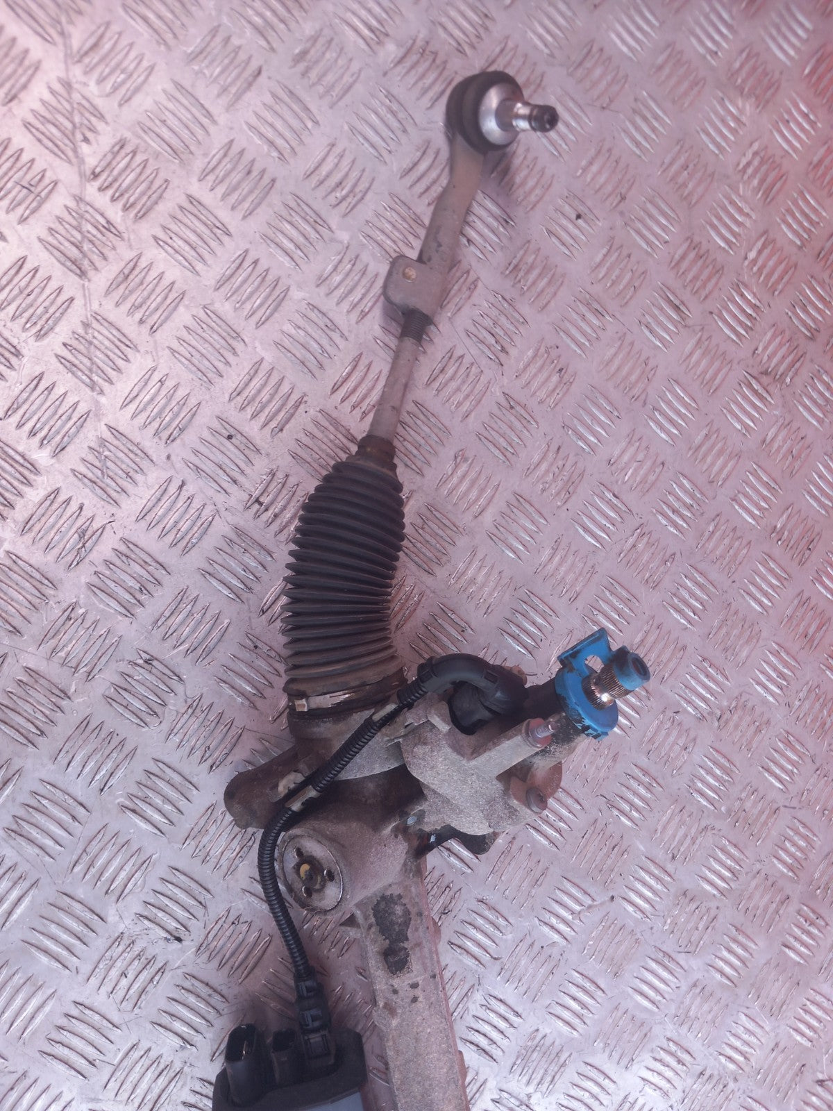 2013 BMW 3 Series F30 Xdrive M Sport Steering Rack 6867859 Warranty A395 - Image 2