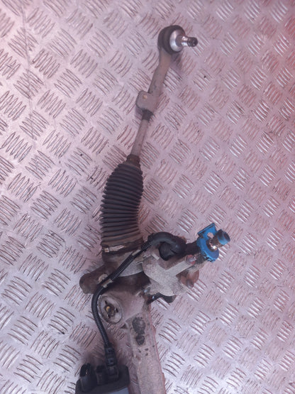 2013 BMW 3 Series F30 Xdrive M Sport Steering Rack 6867859 Warranty A395 - Image 2