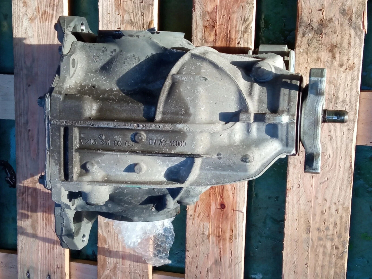 ✅MERCEDES CLS 450 W257 2019 REAR DIFF DIFFERENTAIL A2133510005 A2133510008 A006 - Image 1