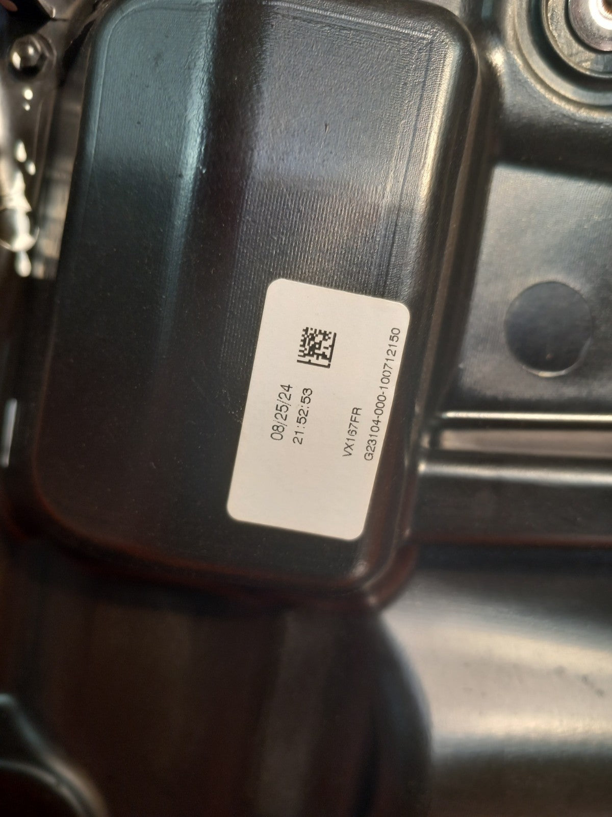 Mercedes W167 450D 3.0 Diesel 2025 Front Right Window Regulator A1677230500 A397 - Image 9