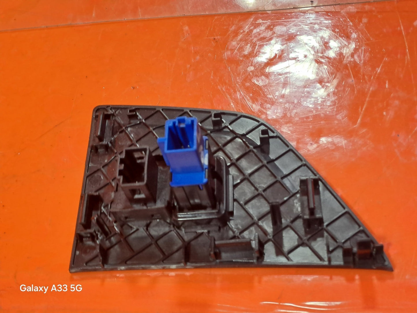 ✅VW POLO LIFE 1.0 PETROL 2024 HAZARD SWITCH BUTTON 2G2919225RDY Warranty A310 - Image 5