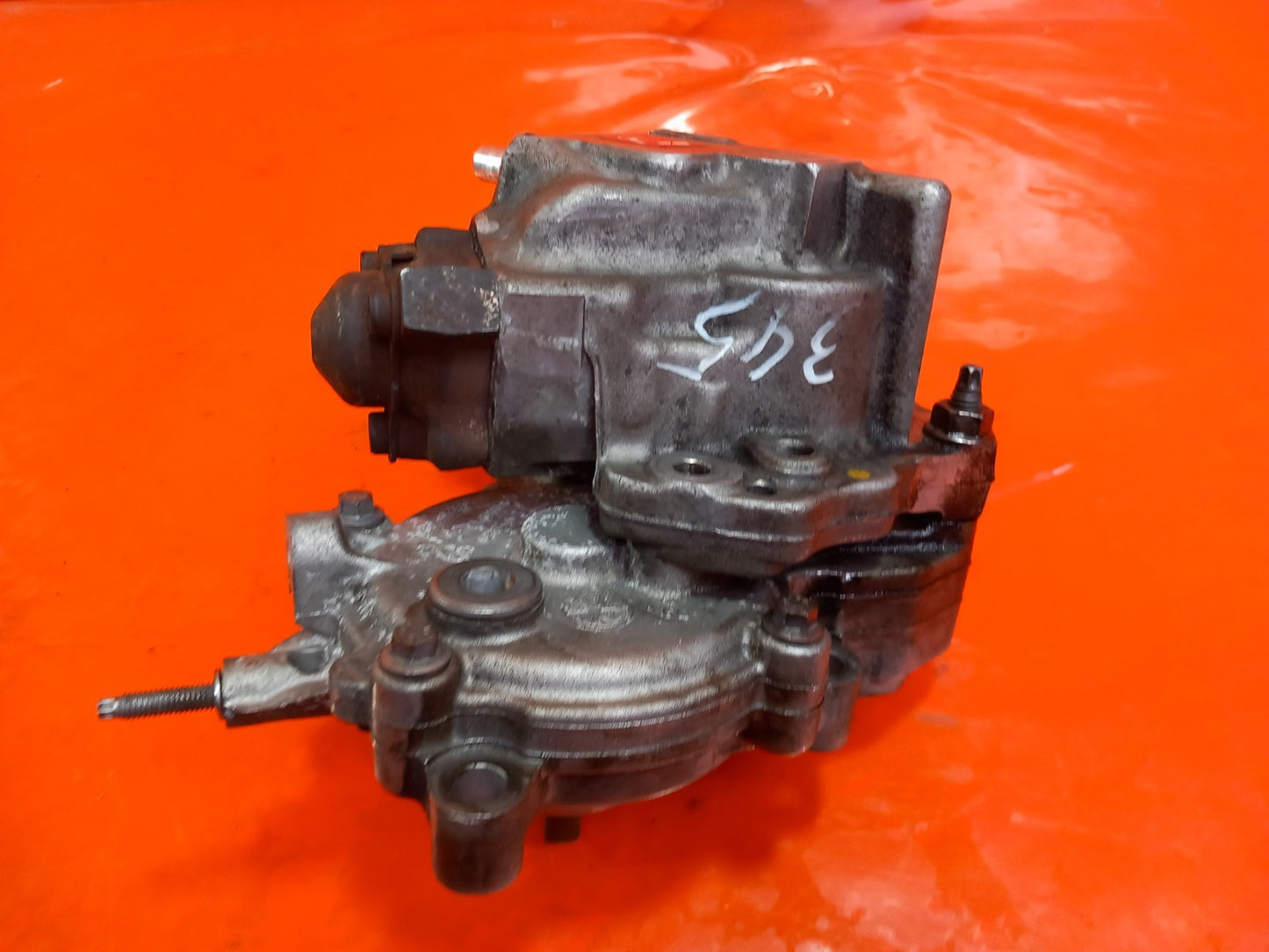 2019 Ford Galaxy MK3 Zetec 2.0 TDCi High Pressure Fuel Pump 9674984480 A345 - Image 10