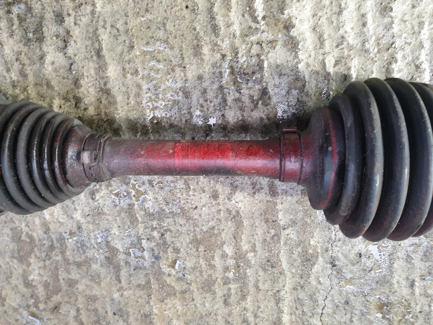 ✅Mercedes W246 B180 1.8 Diesel 2012 Front Left Manual Driveshaft A2463303100 - Image 8