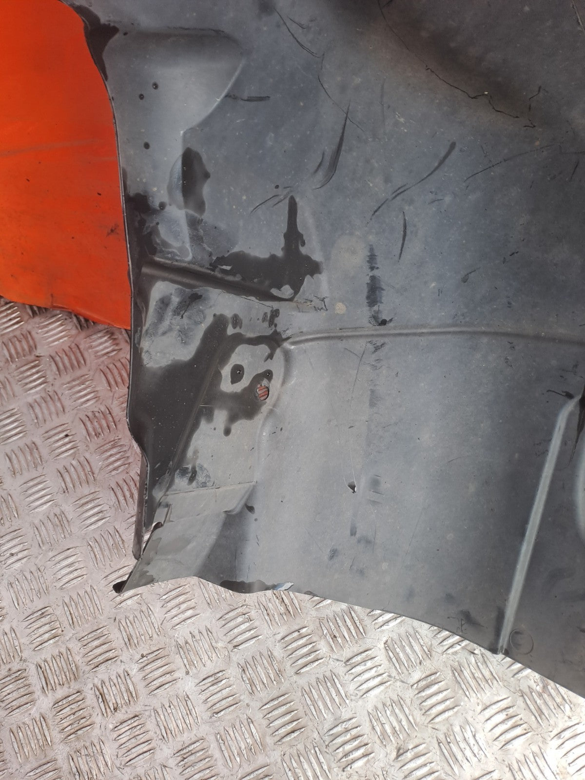 Mercedes Sprinter 2.0 Diesel 2024 Front Left Wheel Arch Liner A9076845505 A402 - Image 6