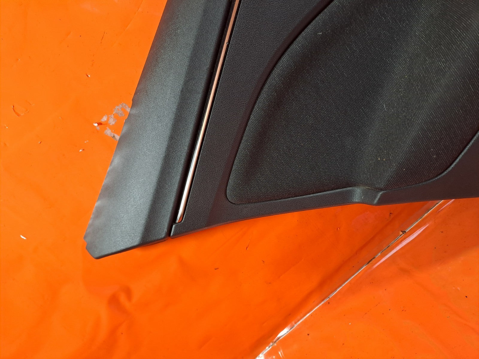 ✅SKODA KAMIQ Se 1.5 PETROL 2024 REAR LEFT DOOR CARD 654867023HH Warranty A319 - Image 7