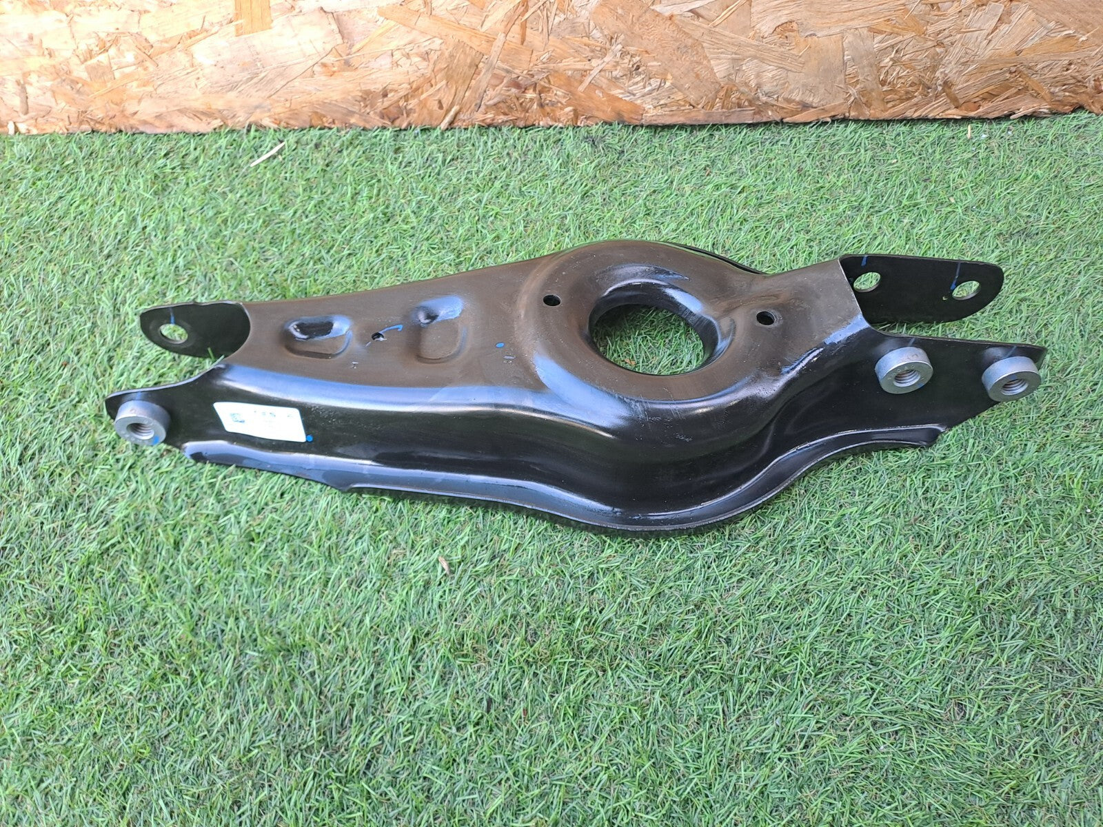 2024 TESLA MODEL 3 LONG REAR RIGHT SUPPORT ARM 1288456-00-A + WARRANTY A207 - Image 7