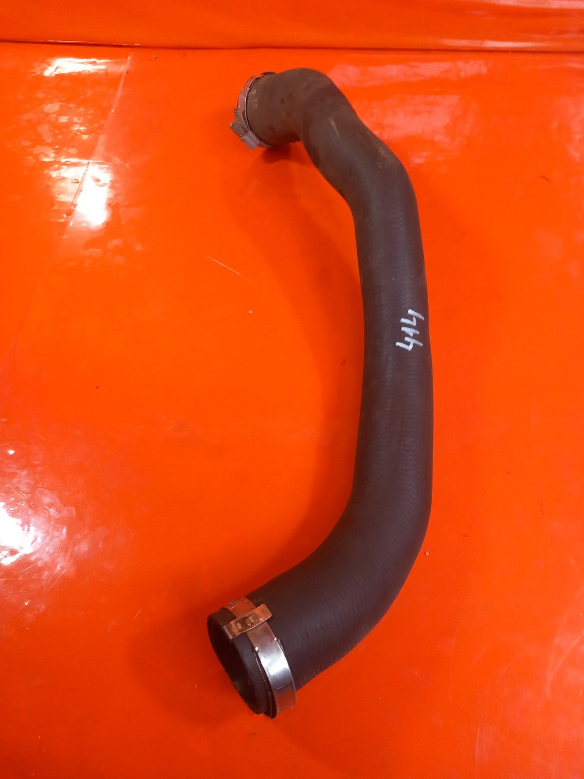 2020 Vauxhall Combo MK4 Intercooler Pipe Hose 9820100680 Warranty A414 - Image 8