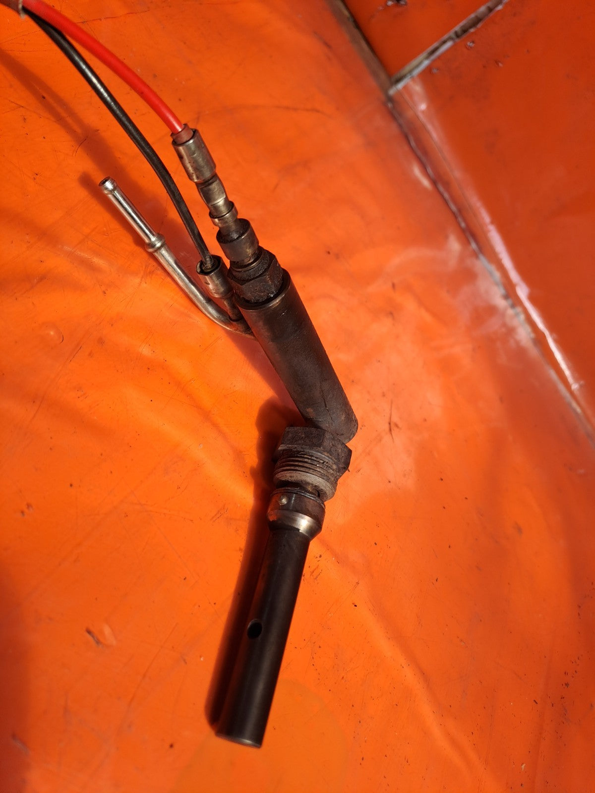 ✅2016 Ford Transit Custom Exhaust Sensor BK21-9T540-AH  + Warranty A373 - Image 5