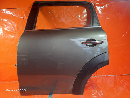 ✅MINI COUNTRYMAN ONE D MK3 1.6 DIESEL 2013 REAR LEFT DOOR GREY Warranty A304 - Image 1
