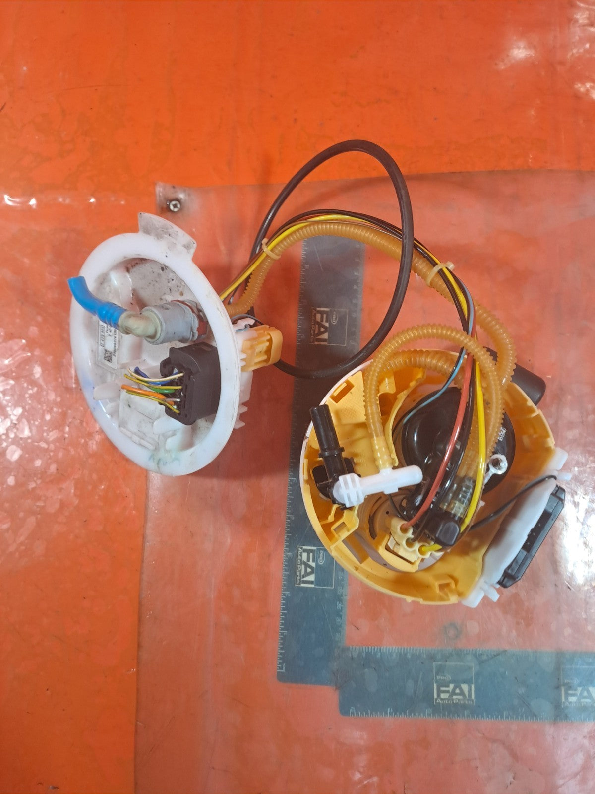✅2021 BMW 3 SERIES G20 M SPORT FUEL PUMP SENDER UNIT 7473444 + WARRANTY A357 - Image 3