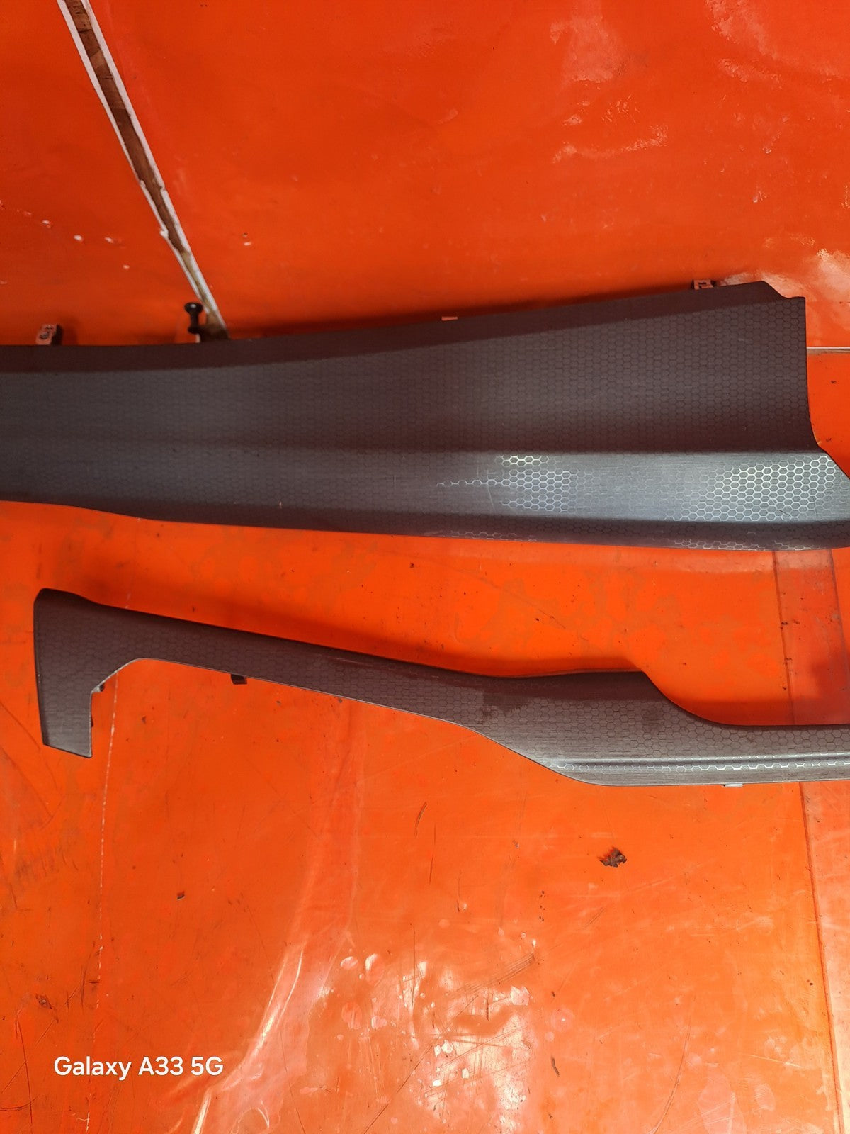 ✅2023 VW GOLF GTE MK8 DASHBOARD TRIM 5H2858415D 5H2858416B + WARRANTY A294 - Image 4