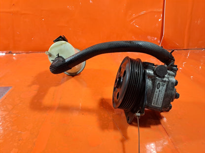 ✅2010 LAND ROVER DISCOVERY 4 L319 3.0D POWER STEERING PUMP AH223A696AB +WARRANTY - Image 1