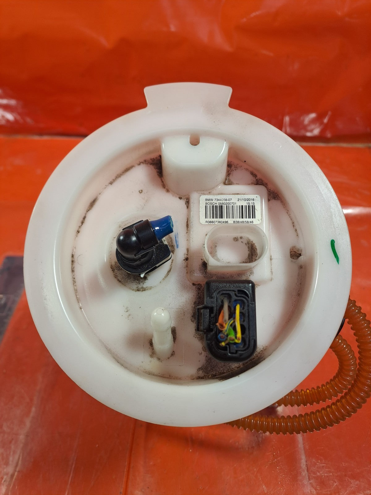 ✅2016 BMW 2 SERIES M240I F22 FUEL PUMP SENDING UNIT 7344066 + WARRANTY A318 - Image 10