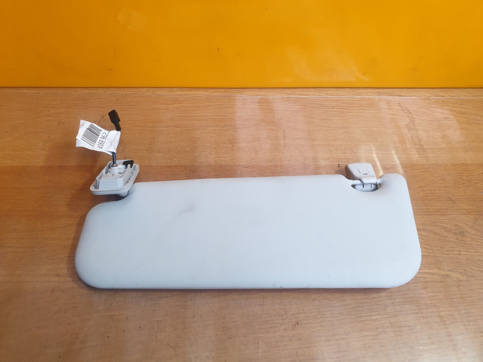 ✅2022 RANGE ROVER EVOQUE L551 RIGHT SIDE SUN VISOR K8D204100AB + WARRANTY A169 - Image 8