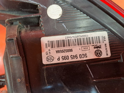 ✅VW GOLF MK7 1.4 PETROL 2015 REAR LEFT OUTER TAIL LIGHT 5G0945095P Warranty - Image 11
