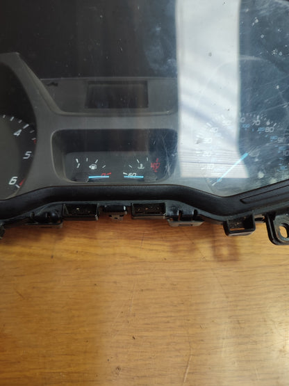 ✅2014 FORD TRANSIT CUSTOM 2.2D INSTRUMENT CLUSTER SPEEDOMETER BK2T-10849-HF A157 - Image 6