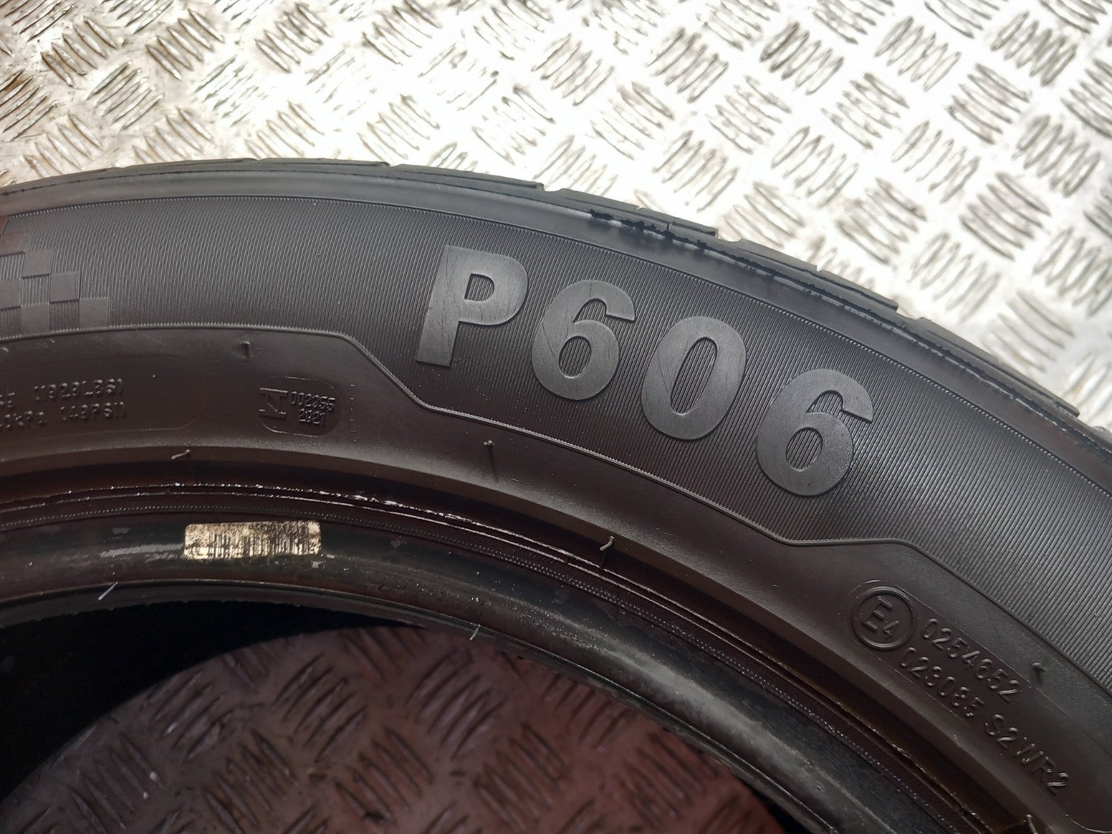 Three-A Tyre 5.22 mm 235/55 R17 Warranty xAA - Image 4