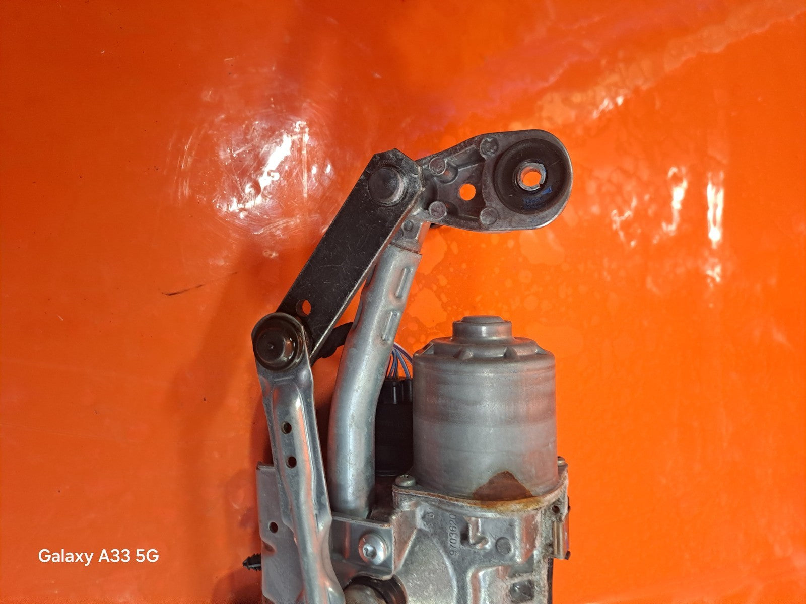 ✅2023 FORD PUMA ST FRONT WIPER MOTOR & LINKAGE H1BB-17500-BE +WARRANTY A307 - Image 3