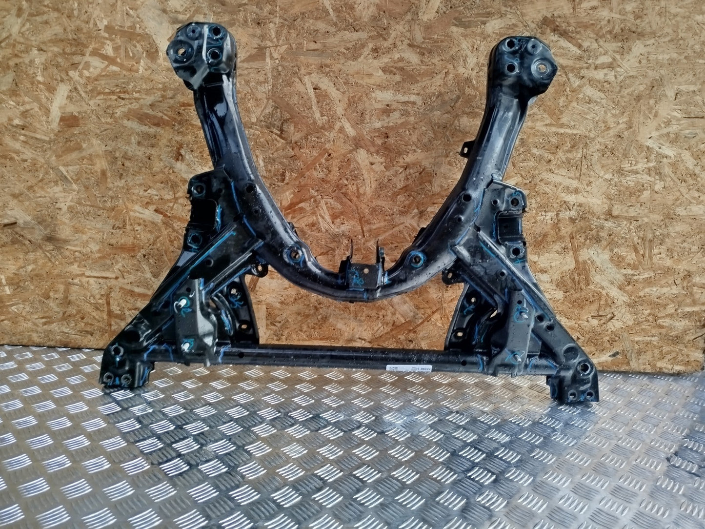 ✅2020 TESLA MODEL 3 FRONT SUBFRAME 1044531-01-B + WARRANTY A262 - Image 3