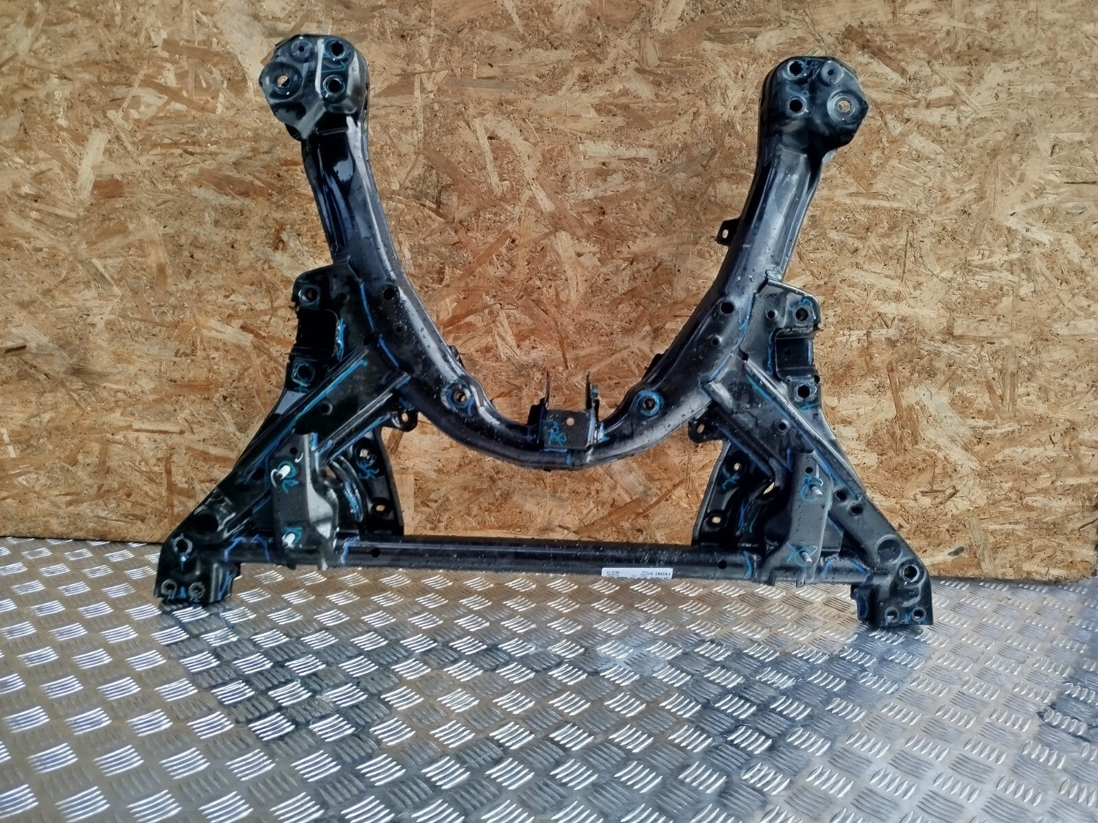 ✅2020 TESLA MODEL 3 FRONT SUBFRAME 1044531-01-B + WARRANTY A262 - Image 3
