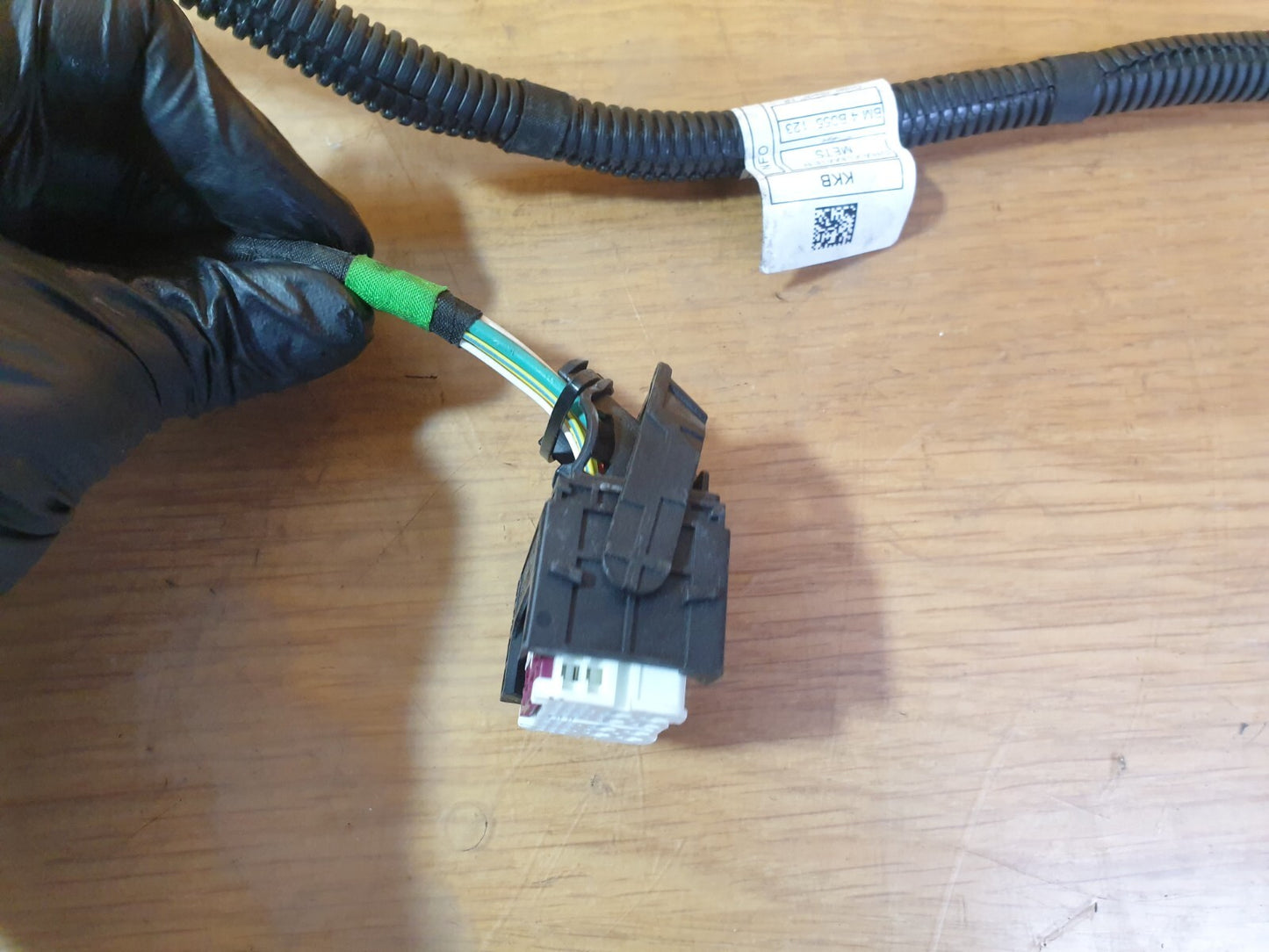 ✅2021 BMW 1 SERIES F40 M SPORT 1.5P WIRING LOOM 8678977 + WARRANTY A177 - Image 7