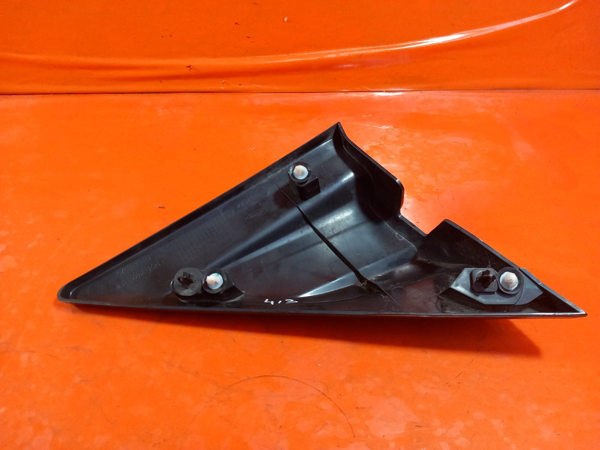 2015 Ford Transit Custom Front Left Mirror Corner Trim BK21-V16003-BEW A413 - Image 9