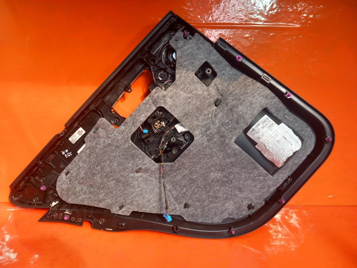 Mercedes W167 450D 3.0 Diesel 2025 Rear Right Door Card Warranty A397 - Image 12