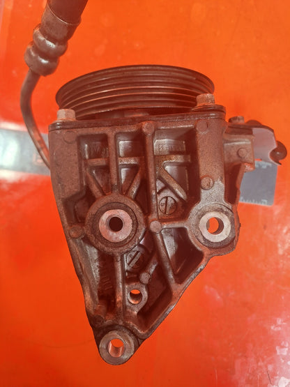 Land Rover Discovery 4 3.0 Diesel 2015 POWER STEERING PUMP AH22-3A696-AB A220 - Image 12