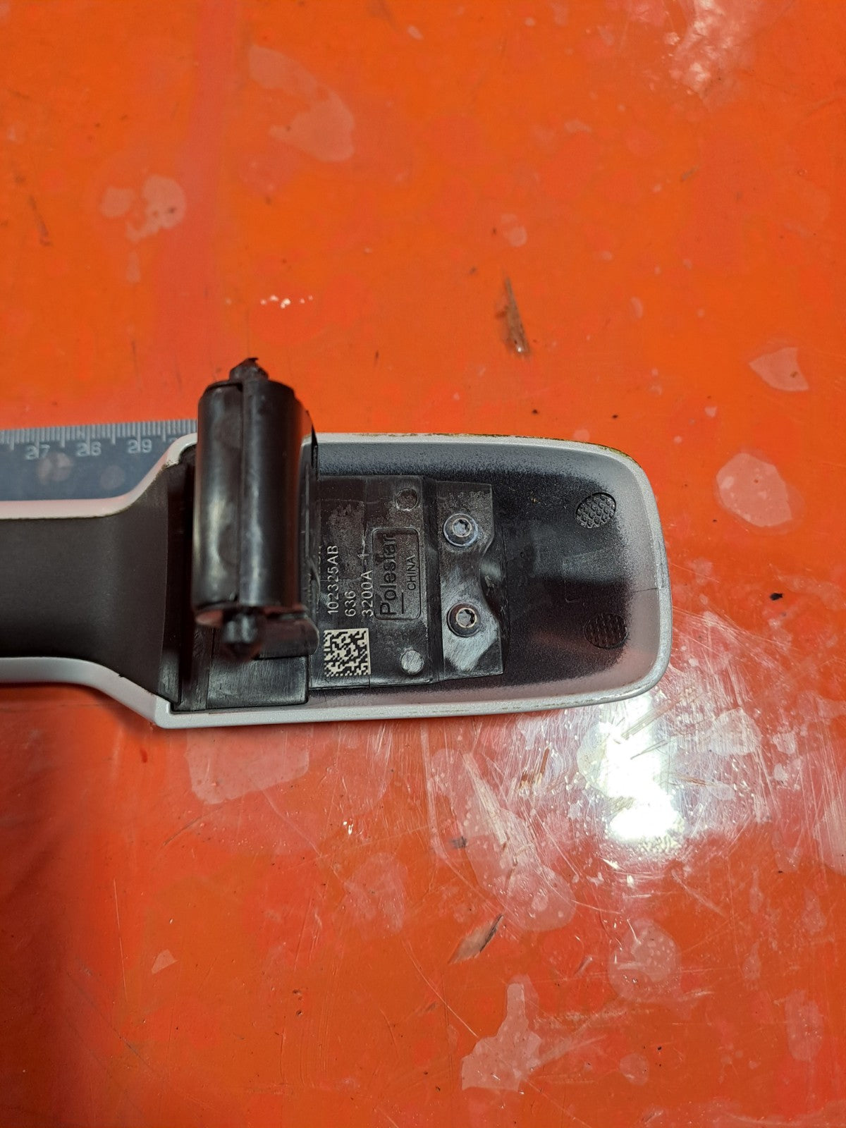 ✅2023 POLESTAR 2 LONG RANGE EXTERIOR DOOR HANDLE FRONT LEFT 102325AB + WARRANTY - Image 11