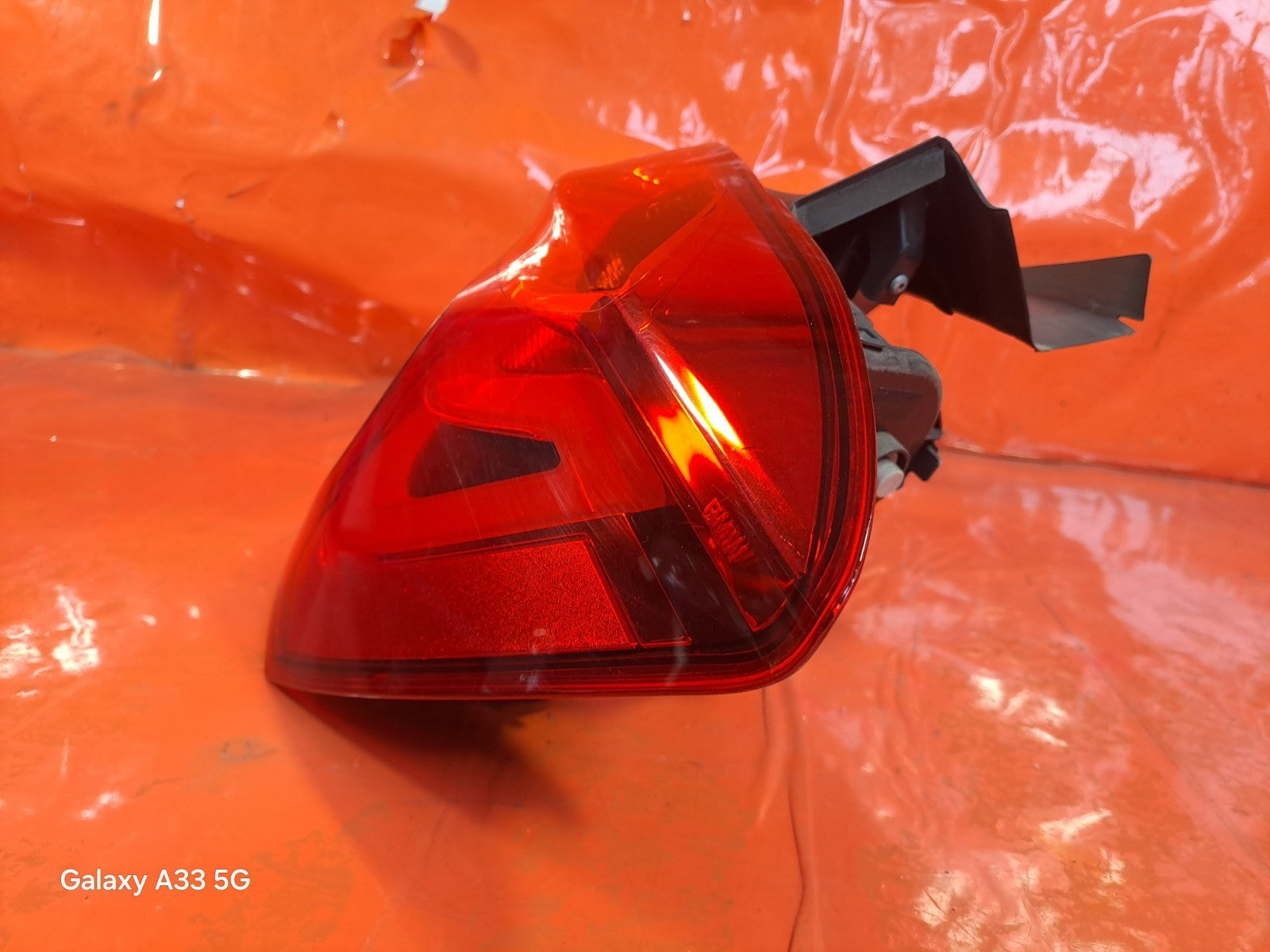 ✅BMW 118D F20 2.0 Diesel 2015 Rear Right Outer Tail Light 7424494 Warranty A316 - Image 8