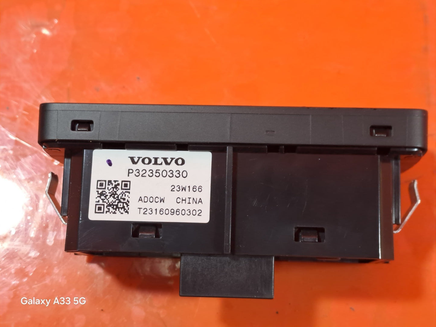 ✅POLESTAR 2 LONG RANGE 2023 TAILGATE OPENING SWITCH 32350330 Warranty A312 - Image 10