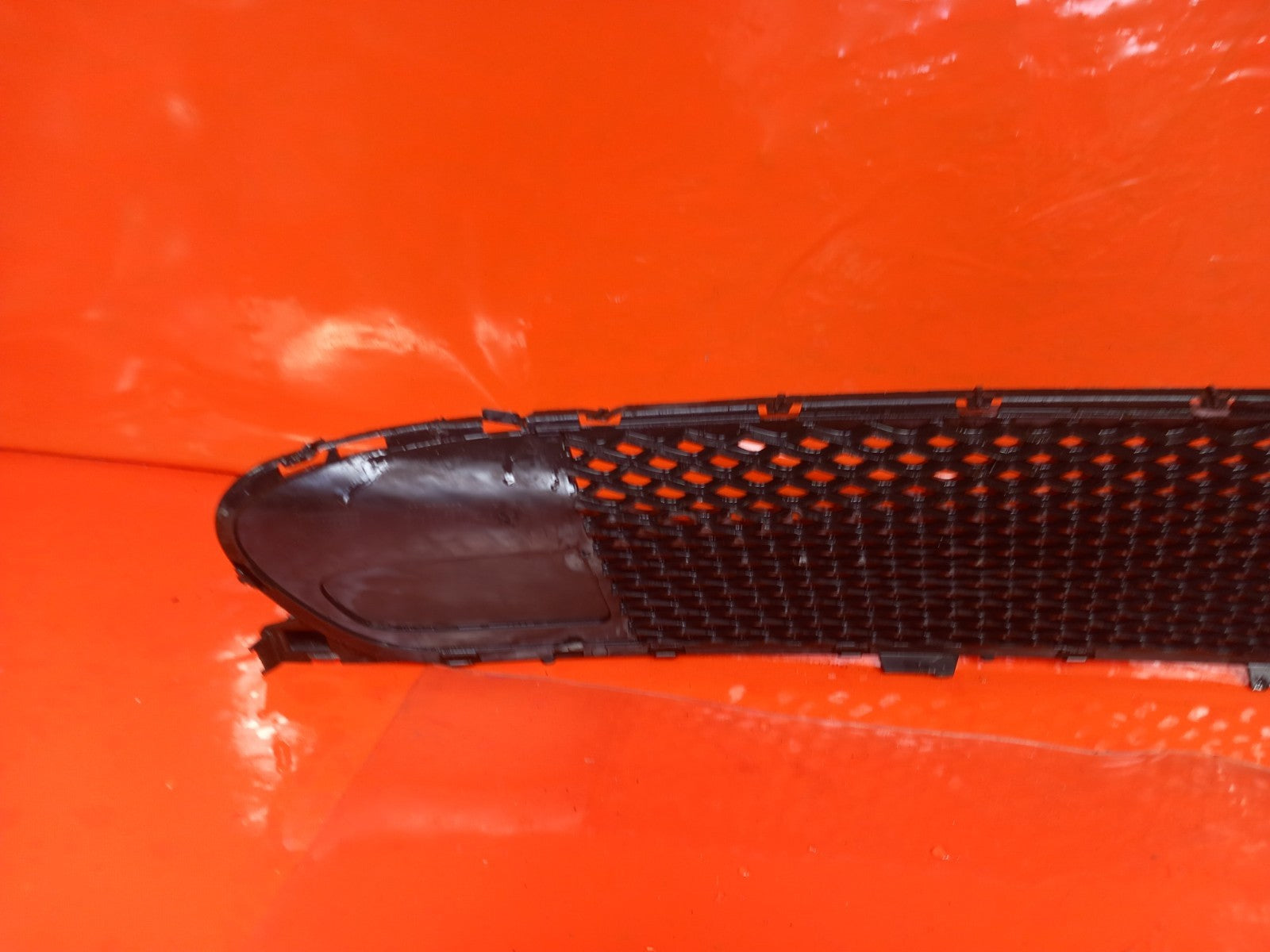 Mercedes W177 A180 Sport 1.5 Diesel 2019 Front Bumper Lower Grill A1778853203 - Image 10