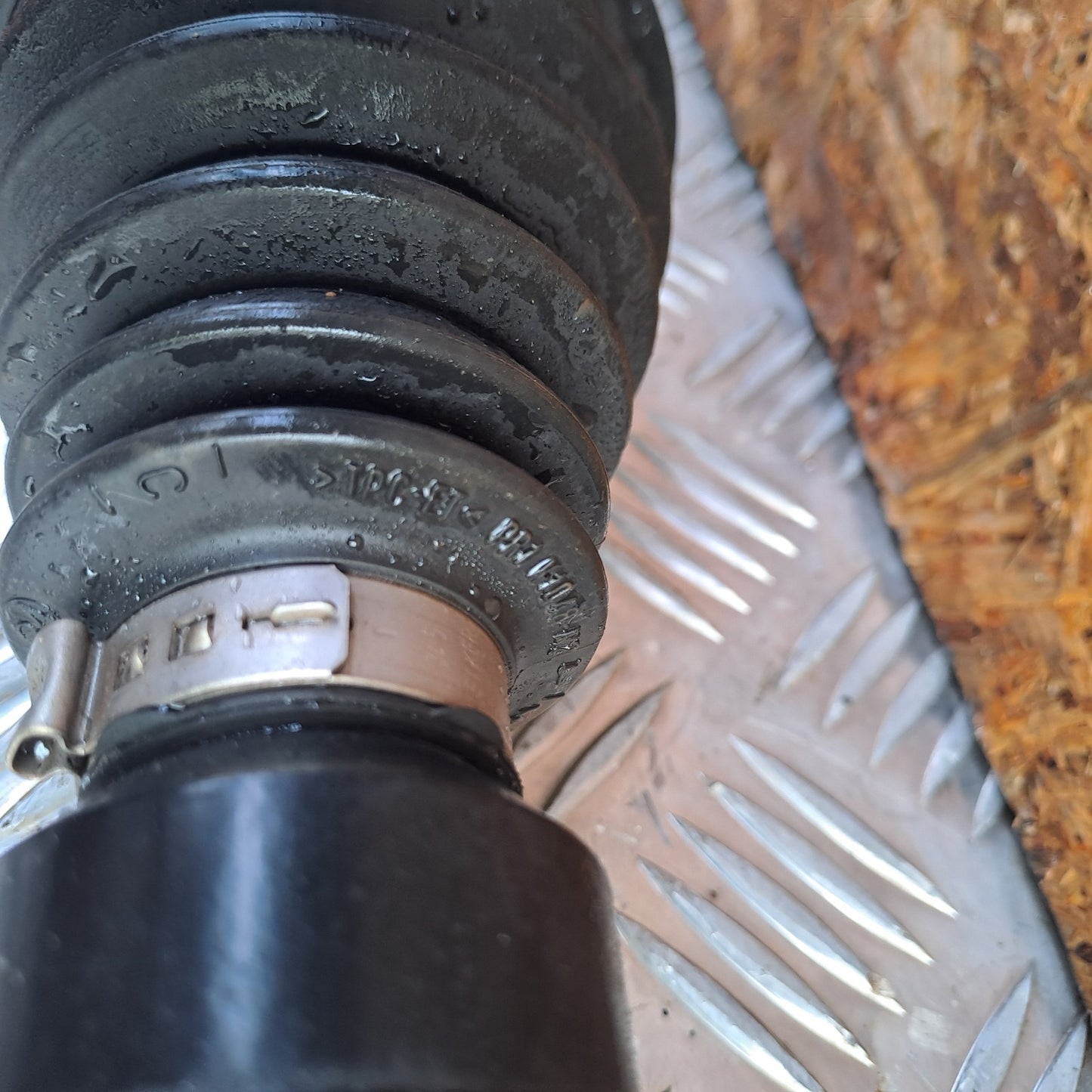 ✅2023 VW GOLF GTE MK8 FRONT RIGHT DRIVESHAFT 5Q0407272DK + WARRANTY A294 - Image 8