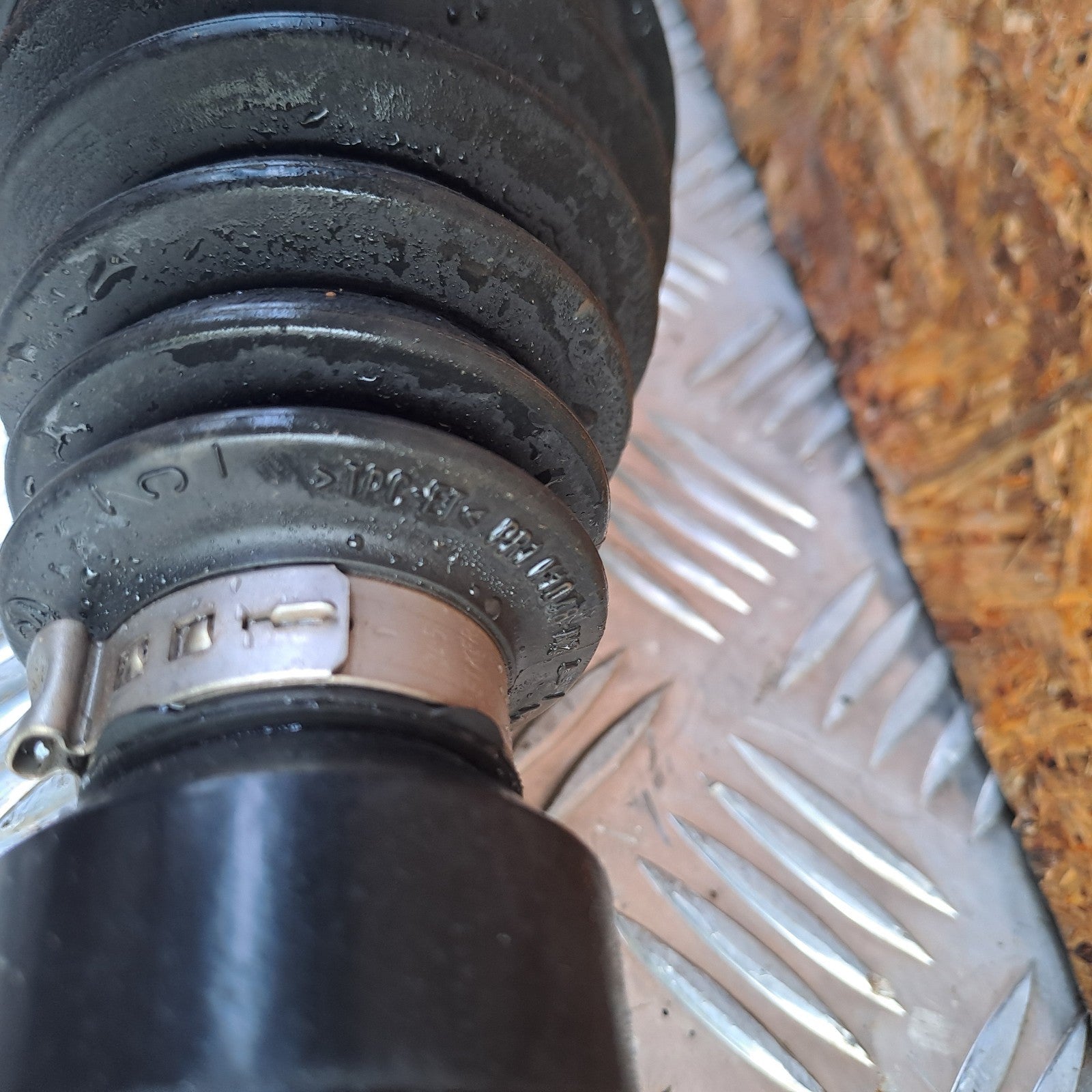 ✅2023 VW GOLF GTE MK8 FRONT RIGHT DRIVESHAFT 5Q0407272DK + WARRANTY A294 - Image 8