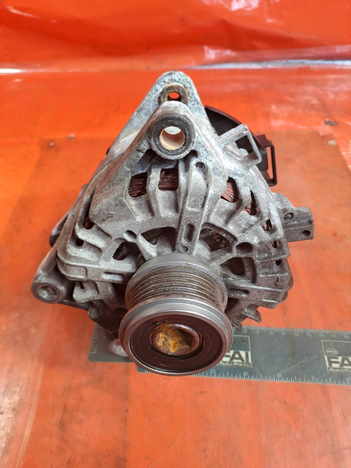✅2022 FORD TRANSIT CUSTOM ALTERNATOR YMF6 + WARRANTY A353 - Image 5